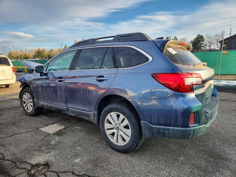 Photo 2 from auction – 2017 SUBARU OUTBACK 2. with VIN 4S4BSAFC0H3312061