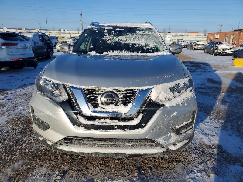 Photo 5 from auction – 2020 NISSAN ROGUE S with VIN KNMAT2MT9LP524187