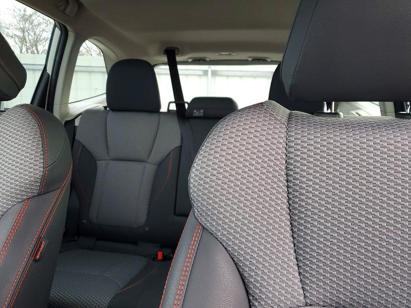 Photo 10 from auction – 2024 SUBARU FORESTER S with VIN JF2SKAGC1RH402960
