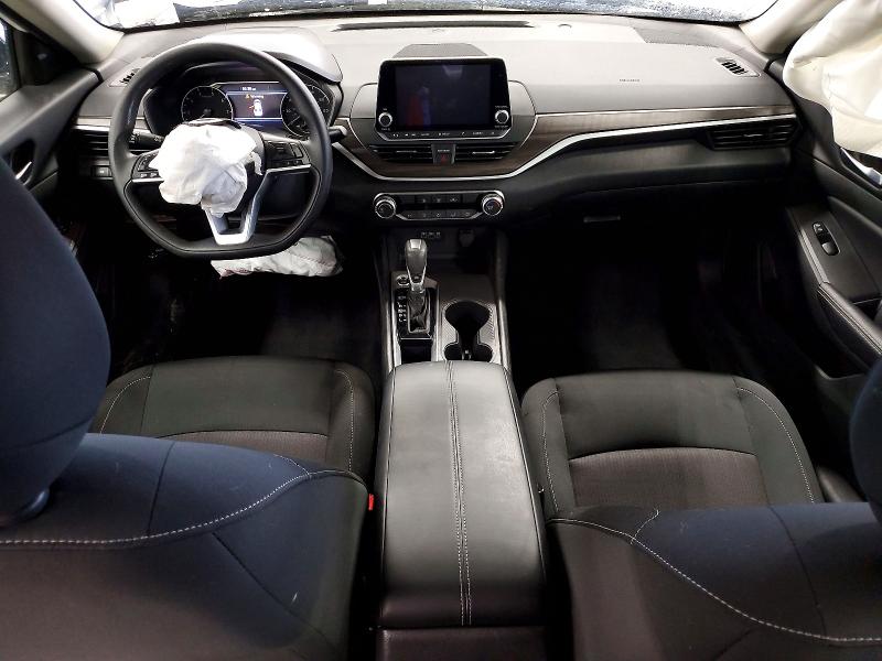 Photo 8 from auction – 2025 NISSAN ALTIMA SV with VIN 1N4BL4DV7SN394010
