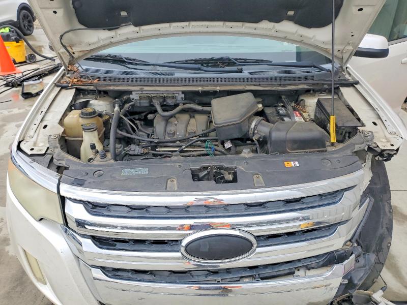 Photo 12 from auction – 2011 FORD EDGE LIMIT with VIN 2FMDK3KC4BBB17274