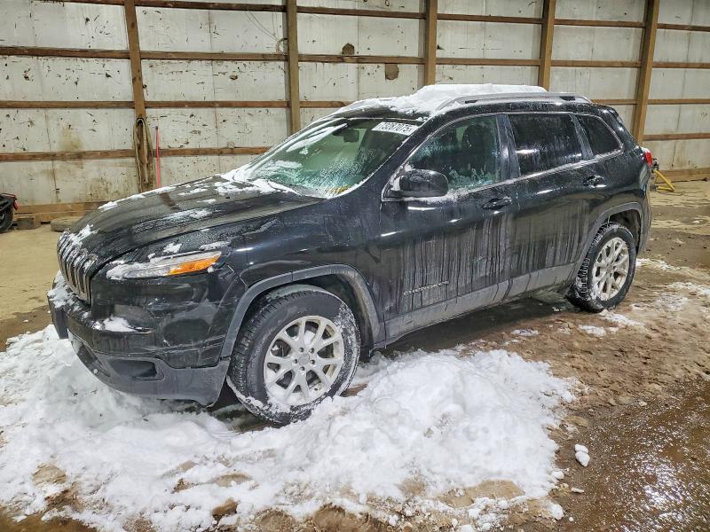JEEP CHEROKEE 2015 with VIN 1C4PJMCSXFW795242 - Photo from auction