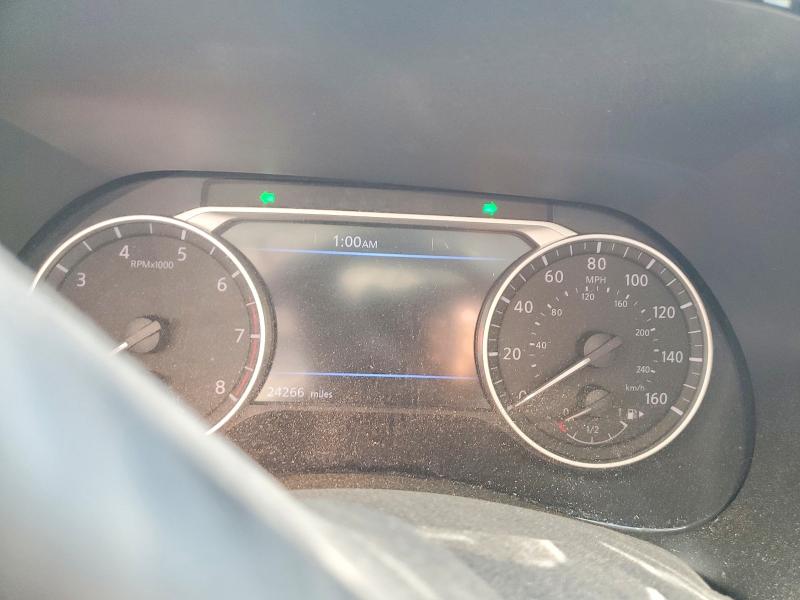 Photo 9 from auction – 2024 NISSAN SENTRA with VIN 3N1AB8DV2RY253247