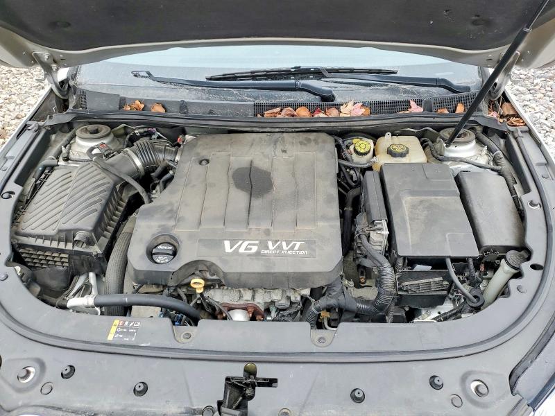 Photo 11 from auction – 2016 BUICK LACROSSE with VIN 1G4GB5G38GF158966