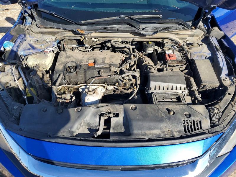 Photo 11 from auction – 2017 HONDA CIVIC with VIN 19XFC2F70HE049333