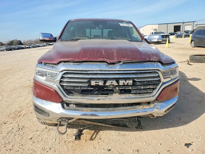 Photo 5 from auction – 2019 RAM 1500 with VIN 1C6SRFKT2KN642676