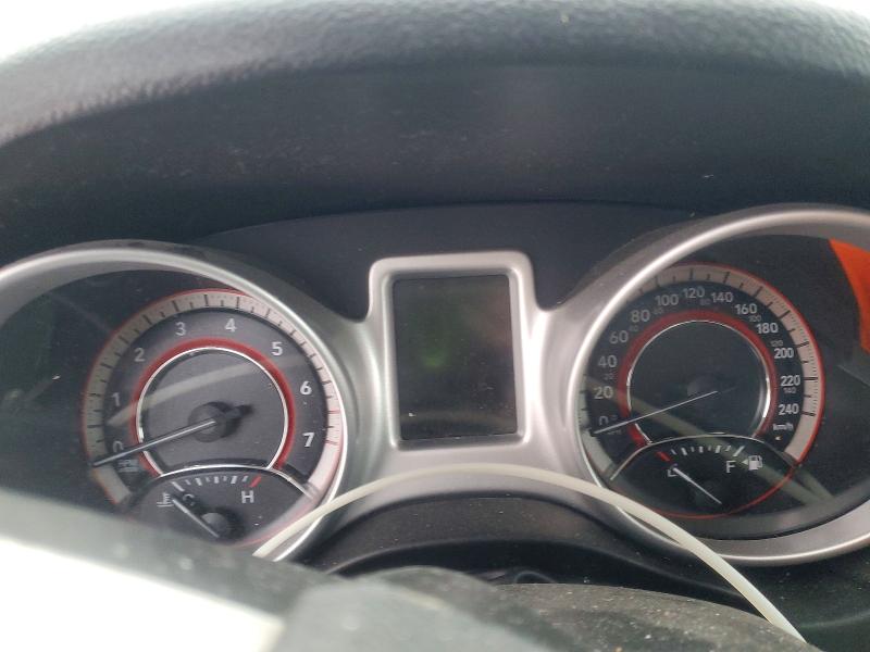 Photo 9 from auction – 2013 DODGE JOURNEY SX with VIN 3C4PDCCG0DT655720