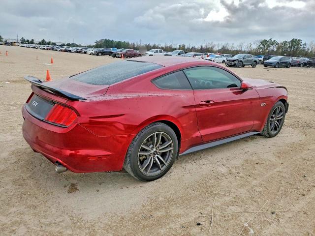 Photo 3 from auction – 2016 FORD MUSTANG with VIN 1FA6P8CF1G5209044