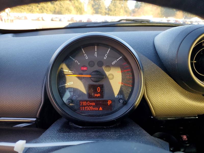 Photo 9 from auction – 2015 MINI COOPER S C with VIN WMWZC5C56FWP44904