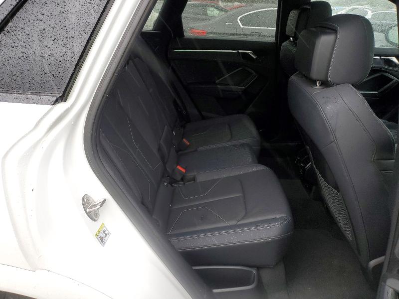 Photo 11 from auction – 2024 AUDI Q3 PREMIUM with VIN WA1EECF39R1042128