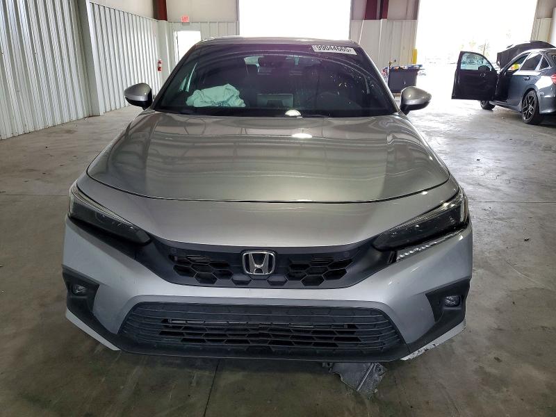 Photo 5 from auction – 2022 HONDA CIVIC SPOR with VIN 19XFL1H87NE019287