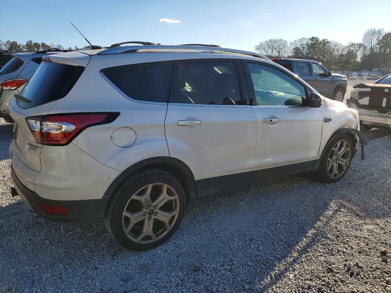 Photo 3 from auction – 2017 FORD ESCAPE TIT with VIN 1FMCU0J91HUB49709