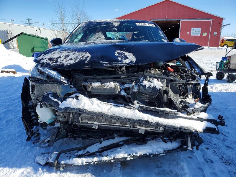 Photo 5 from auction – 2026 HONDA CIVIC with VIN 2HGFE4F87TH001308