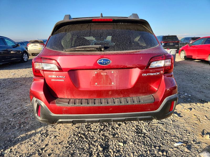 Photo 6 from auction – 2019 SUBARU OUTBACK 2. with VIN 4S4BSAFC5K3381884