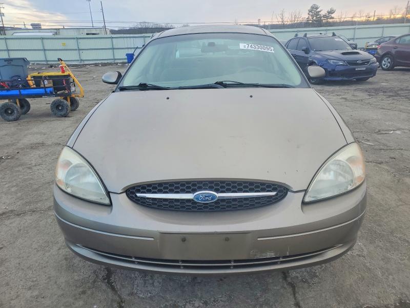 Photo 5 from auction – 2003 FORD TAURUS with VIN 1FAFP53203A150971