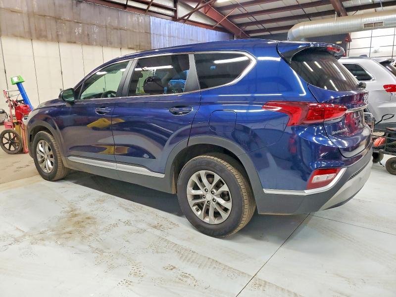 Photo 2 from auction – 2019 HYUNDAI SANTA FE with VIN 5NMS2CAD4KH126516