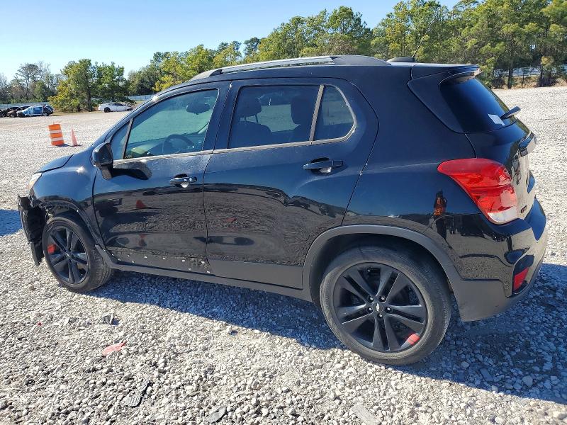 Photo 2 from auction – 2020 CHEVROLET TRAX with VIN 3GNCJLSB6LL283240