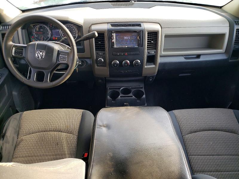 Photo 8 from auction – 2012 DODGE RAM 1500 S with VIN 1C6RD7FT9CS240296