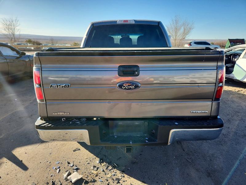Zdjęcie 6 z aukcji – 2012 FORD F-150 FX4 z VIN 1FTEW1CM4CFC35169