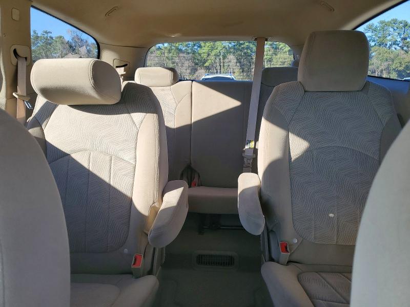 Photo 10 from auction – 2011 BUICK ENCLAVE CX with VIN 5GAKRAED3BJ279703