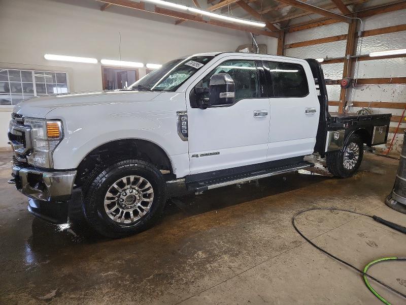 Photo 1 from auction – 2020 FORD F250 SUPER with VIN 1FT8W2BT2LEC41201