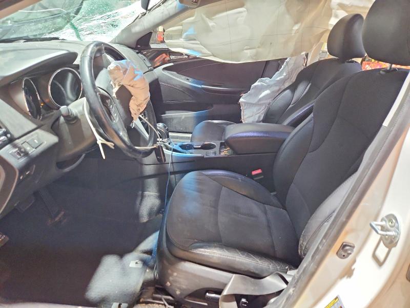 Фото 7 с аукциона – 2014 HYUNDAI SONATA SE с VIN 5NPEC4AC9EH814848