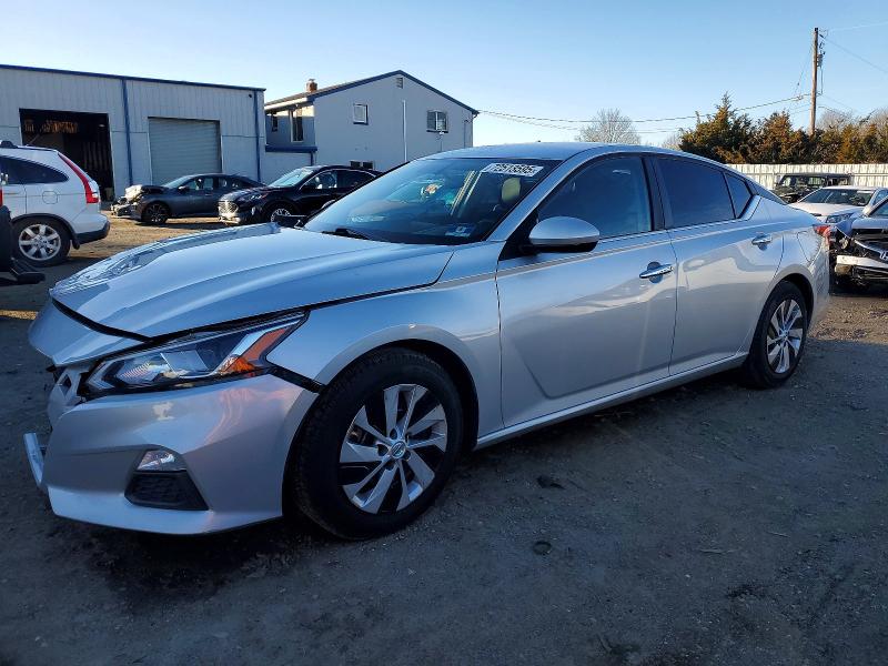 NISSAN ALTIMA S 2020 with VIN 1N4BL4BV7LC249355 - Photo from auction