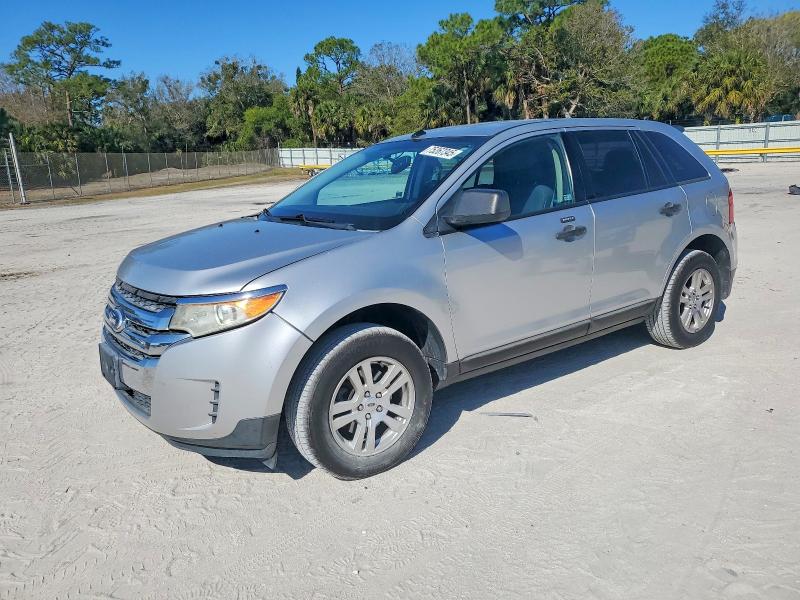 FORD EDGE SE 2011 with VIN 2FMDK3GC7BBA29750 - Photo from auction
