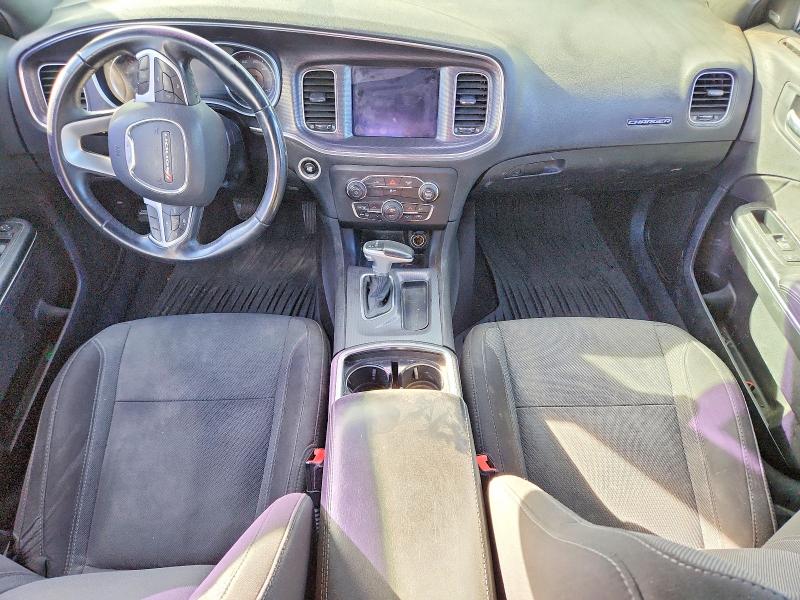 Photo 8 from auction – 2017 DODGE CHARGER SX with VIN 2C3CDXHG1HH556390