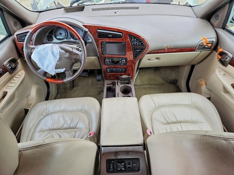 Photo 8 from auction – 2005 BUICK RENDEZVOUS with VIN 3G5DB03725S530630