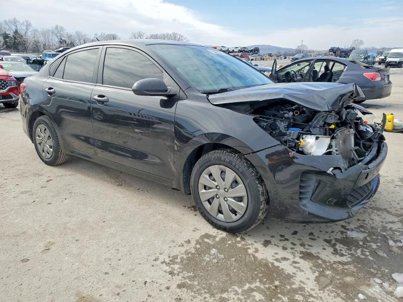 Photo 4 from auction – 2020 KIA RIO with VIN 3KPA24AD8LE329466