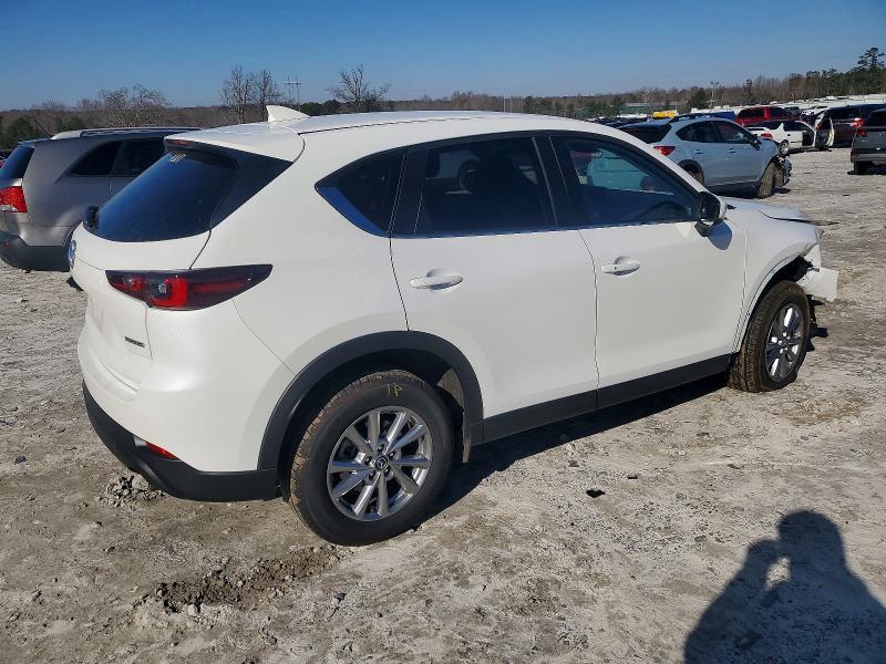 Photo 3 from auction – 2022 MAZDA CX-5 PREFE with VIN JM3KFBCM0N0614417