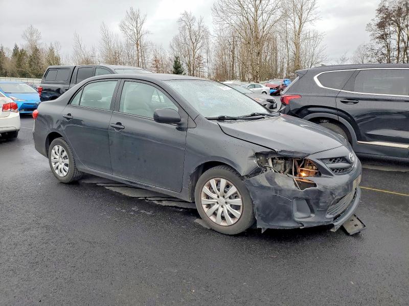 Photo 4 from auction – 2012 TOYOTA COROLLA BA with VIN 2T1BU4EE8CC873367