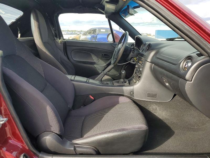 Zdjęcie 10 z aukcji – 2003 MAZDA MX-5 MIATA z VIN JM1NB353530300478