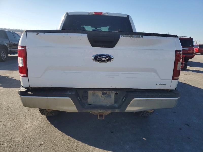 Photo 6 from auction – 2019 FORD F150 SUPER with VIN 1FTEW1E49KKE34690