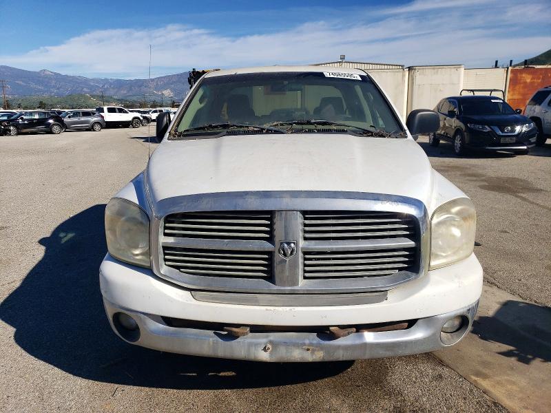 Photo 5 from auction – 2008 DODGE RAM 1500 with VIN 1D7HA18288S549317