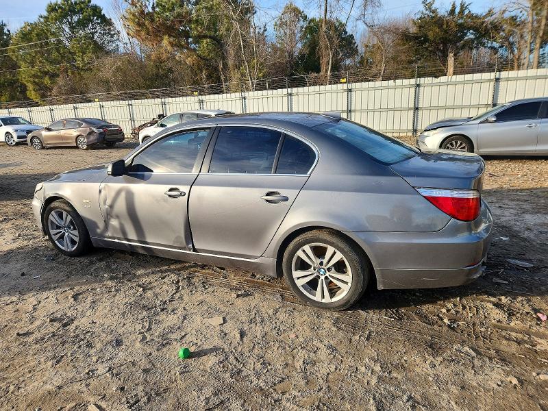 Photo 2 from auction – 2010 BMW 528 XI with VIN WBANV1C53AC444300