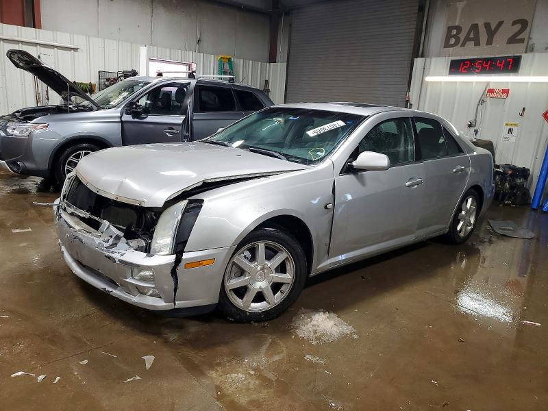 CADILLAC STS 2006 مع رقم تعريف المركبة 1G6DW677060150840 - صورة من المزاد