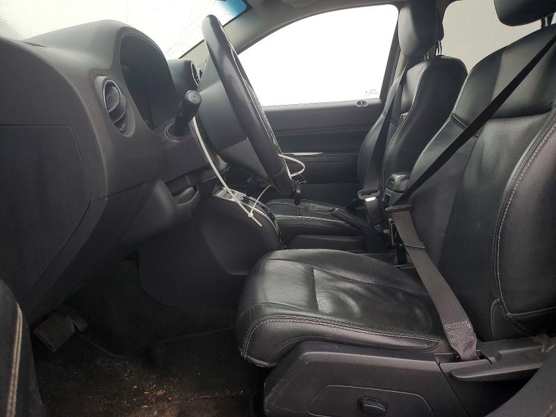 Photo 7 from auction – 2016 JEEP COMPASS LA with VIN 1C4NJCEA9GD677038