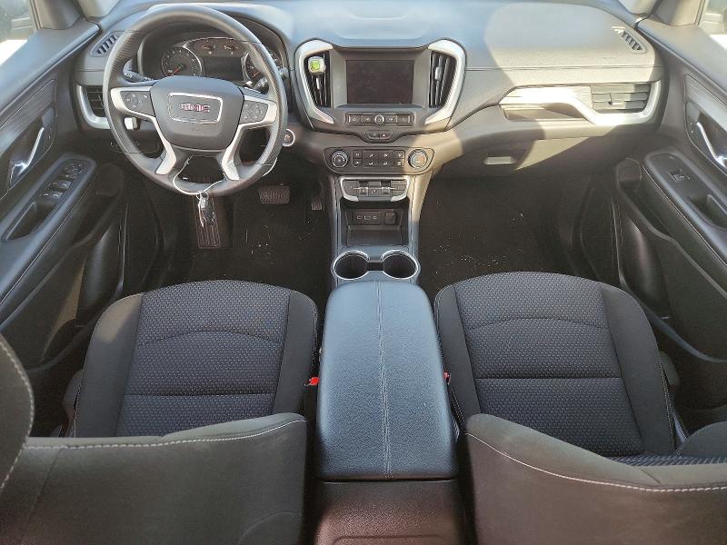Photo 8 from auction – 2024 GMC TERRAIN SL with VIN 3GKALMEG9RL256358