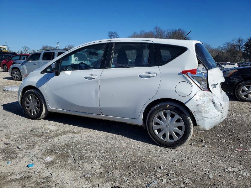 Photo 2 from auction – 2015 NISSAN VERSA NOTE with VIN 3N1CE2CP0FL424702