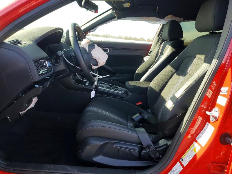 Photo 7 from auction – 2024 HONDA CIVIC with VIN 2HGFE2F53RH543816