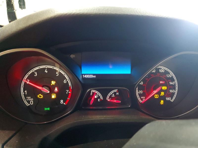Photo 9 from auction – 2017 FORD FOCUS ST with VIN 1FADP3L92HL340842