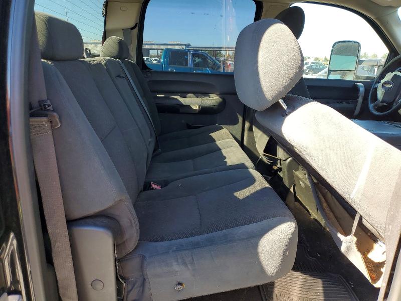 Photo 10 from auction – 2007 CHEVROLET SILVERADO with VIN 1GCHC236X7F558127