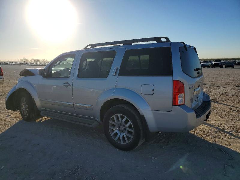 Photo 2 from auction – 2011 NISSAN PATHFINDER with VIN 5N1AR1NN5BC621137