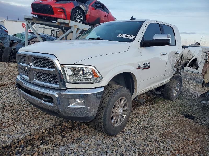 RAM 2500 2018 with VIN 3C6UR5NLXJG333222 - Photo from auction