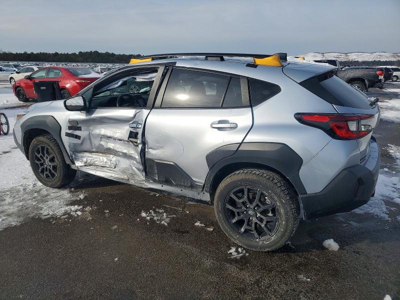 Photo 2 from auction – 2024 SUBARU CROSSTREK with VIN 4S4GUHT61R3737104
