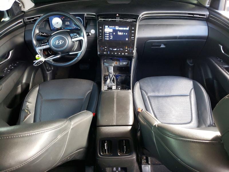 Photo 8 from auction – 2023 HYUNDAI TUCSON SEL with VIN 5NMJFCAE9PH203431
