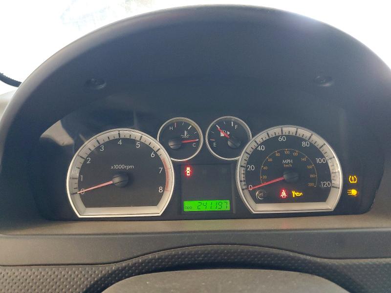 Zdjęcie 9 z aukcji – 2010 CHEVROLET AVEO z VIN KL1TD6DE9AB049527