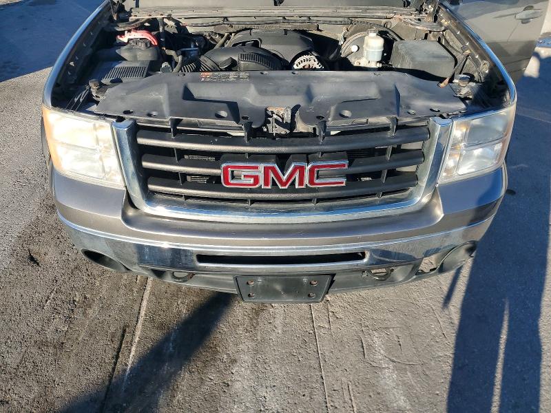 Photo 11 from auction – 2009 GMC SIERRA K15 with VIN 3GTEK23M29G185865